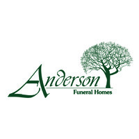 Anderson Family Funeral Homes logo, Anderson Family Funeral Homes contact details