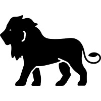 BlackLions logo, BlackLions contact details