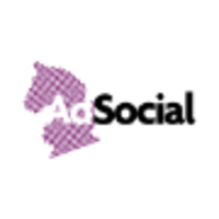 AdSocial logo, AdSocial contact details