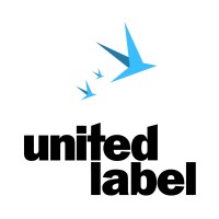 United Label logo, United Label contact details