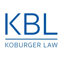 Koburger Law logo, Koburger Law contact details