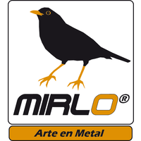 Mirlo Arte en Metal logo, Mirlo Arte en Metal contact details