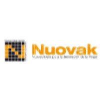 Nuovak logo, Nuovak contact details