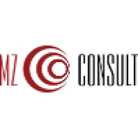 MZ CONSULT logo, MZ CONSULT contact details