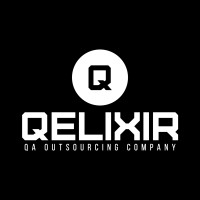 QElixir logo, QElixir contact details