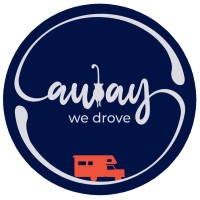 Away We Drove logo, Away We Drove contact details