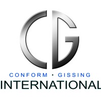 Conform Gissing International logo, Conform Gissing International contact details