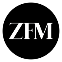 ZFM logo, ZFM contact details