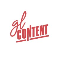 GL Content logo, GL Content contact details