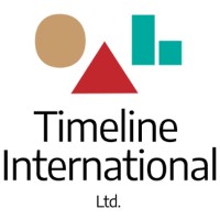 Timeline International Ltd logo, Timeline International Ltd contact details