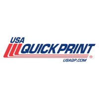 USA QUICKPRINT INC. logo, USA QUICKPRINT INC. contact details