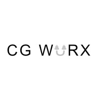 CGWurx logo, CGWurx contact details