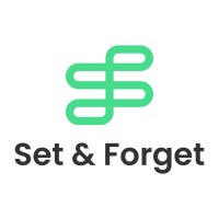 Set & Forget logo, Set & Forget contact details