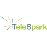 TeleSpark logo, TeleSpark contact details