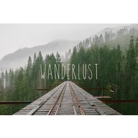 Wanderlust logo, Wanderlust contact details