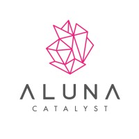 Aluna Catalyst logo, Aluna Catalyst contact details