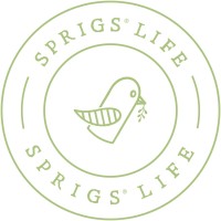 Sprigs Life logo, Sprigs Life contact details