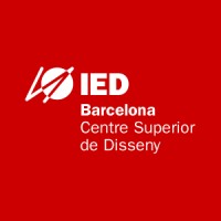 IED Barcelona logo, IED Barcelona contact details