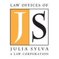 Law Offices of Julia Sylva, A Law Corporation logo, Law Offices of Julia Sylva, A Law Corporation contact details