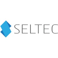 SELTEC. logo, SELTEC. contact details