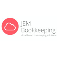 JEM Bookkeeping logo, JEM Bookkeeping contact details