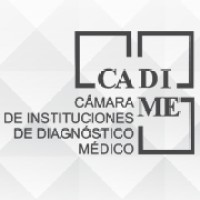 CADIME - Cámara de Instituciones de Diagnóstico Médico logo, CADIME - Cámara de Instituciones de Diagnóstico Médico contact details