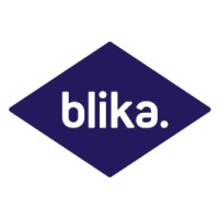 Blika A/S logo, Blika A/S contact details