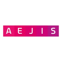 Aejis logo, Aejis contact details