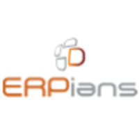 ERPians logo, ERPians contact details