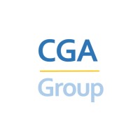 CGA Group logo, CGA Group contact details