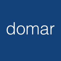 Domar logo, Domar contact details