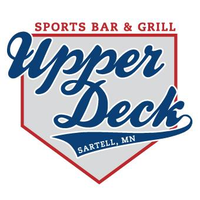 Upper Deck Sports Bar and Grill logo, Upper Deck Sports Bar and Grill contact details