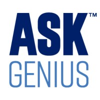 AskGenius logo, AskGenius contact details