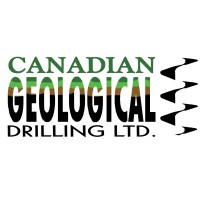 Canadian Geological Drilling Ltd. logo, Canadian Geological Drilling Ltd. contact details