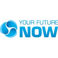 Your Future Now logo, Your Future Now contact details