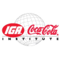 IGA Coca-Cola Institute logo, IGA Coca-Cola Institute contact details