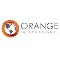 Orange International logo, Orange International contact details