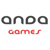 Anda Games logo, Anda Games contact details