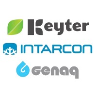 KEYTER INTARCON GENAQ logo, KEYTER INTARCON GENAQ contact details