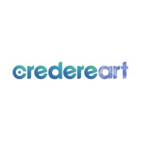 CredereArt logo, CredereArt contact details