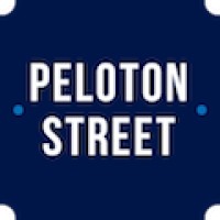 Peloton Street logo, Peloton Street contact details