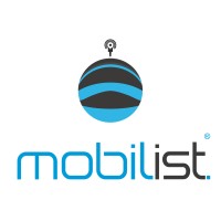 Mobilist logo, Mobilist contact details