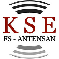 KSE FS-ANTENSAN Elektrik Elektronik Mühendislik İnşaat Makine Sanayi İç ve Dış Ticaret Ltd. Sti. logo, KSE FS-ANTENSAN Elektrik Elektronik Mühendislik İnşaat Makine Sanayi İç ve Dış Ticaret Ltd. Sti. contact details