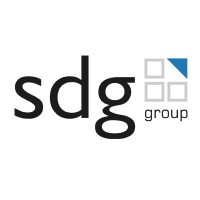 SDG Group España logo, SDG Group España contact details