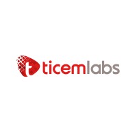 TicemLabs logo, TicemLabs contact details