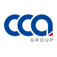 CCA Group a.s. logo, CCA Group a.s. contact details