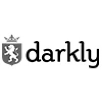 The Darkly Agency logo, The Darkly Agency contact details