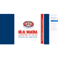 Hilal Makina ve Kalıp Sanayi Ticaret LTD. LTD. ŞTİ logo, Hilal Makina ve Kalıp Sanayi Ticaret LTD. LTD. ŞTİ contact details