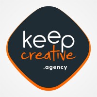 Keep Creative Agency logo, Keep Creative Agency contact details