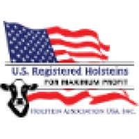 Holstein Association USA, Inc. logo, Holstein Association USA, Inc. contact details